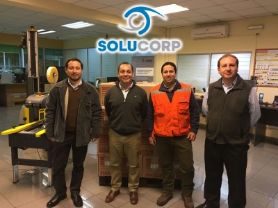 SOLUCORP y LOGINSA – Brindando soluciones