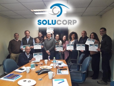 Capacitación Aprobada de Sustentabilidad en Solucorp