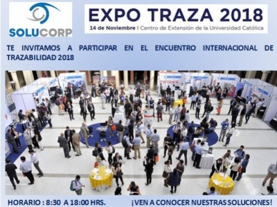 Encuentro Internacional de Trazabilidad 2018