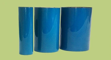 cintas de transferencia térmica resina