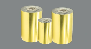 cintas de transferencia térmica cera